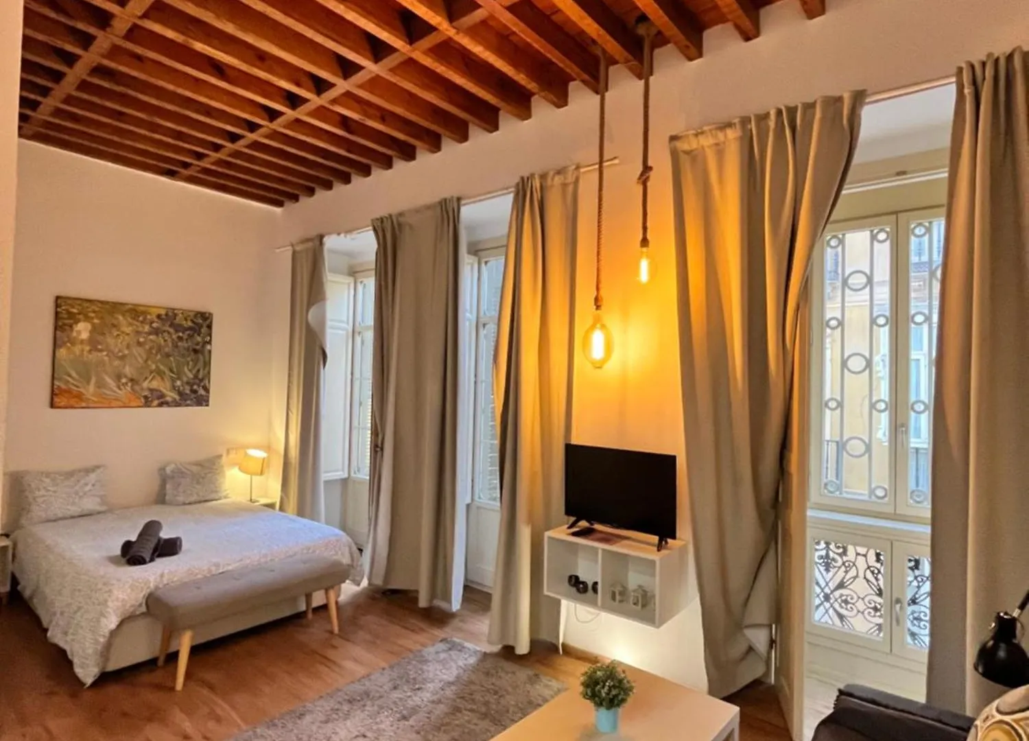 Boutique Larios - Malaga Center Apartment 0*,  Spain