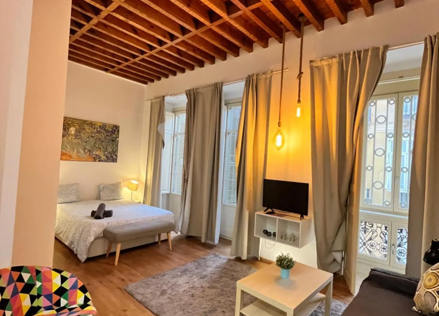 Boutique Larios - Malaga Center Apartment