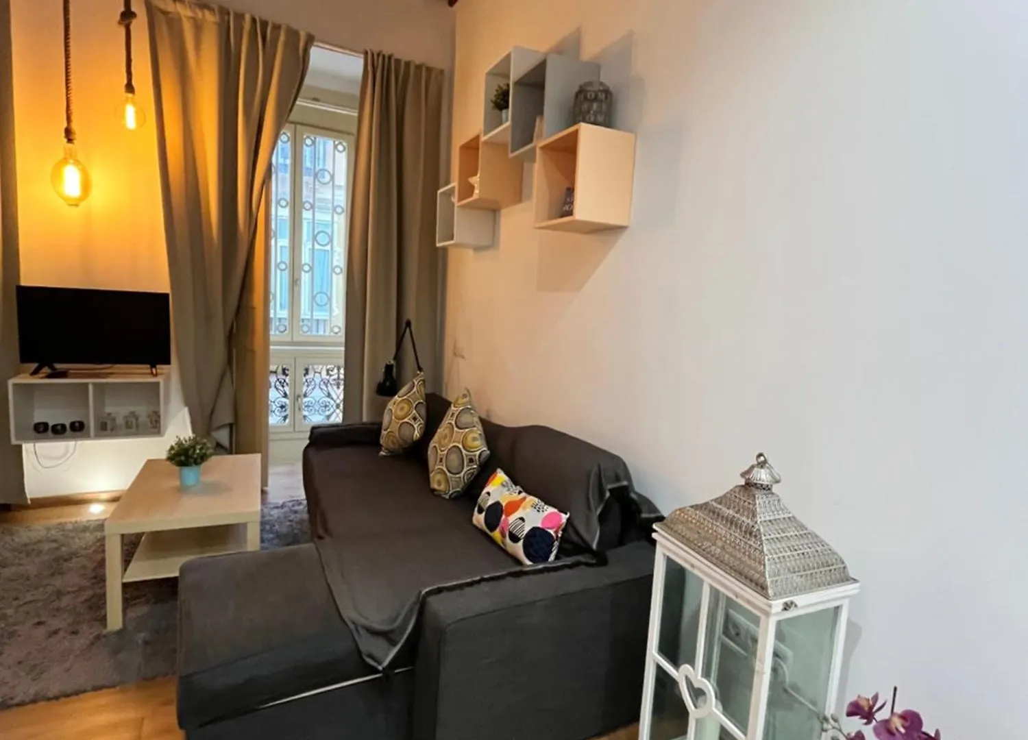 Boutique Larios - Malaga Center Apartment 0*,