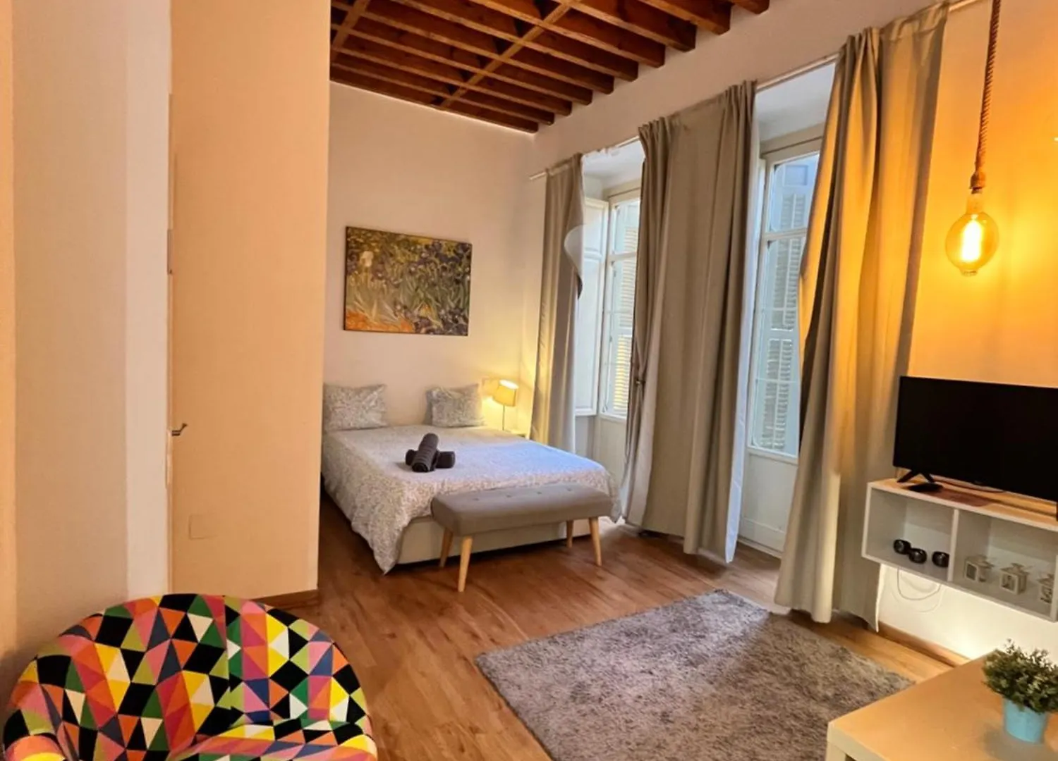 Boutique Larios - Malaga Center Apartment