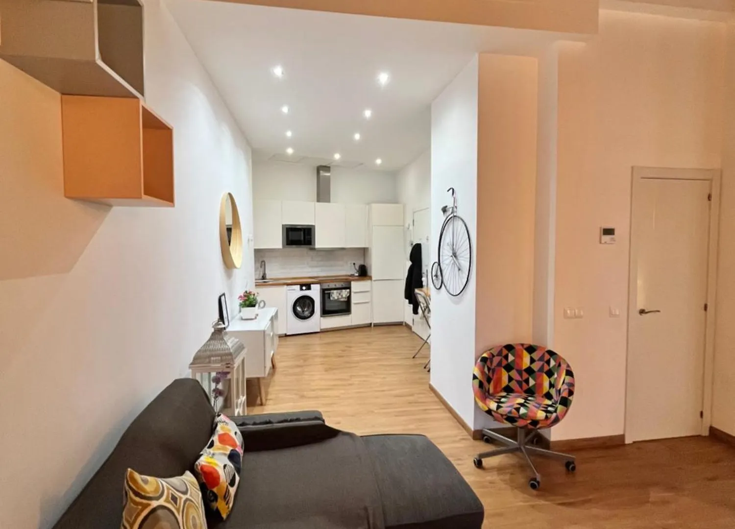 Boutique Larios - Malaga Center Apartment