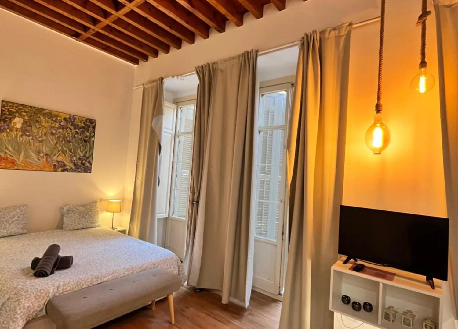 Boutique Larios - Malaga Center Apartment